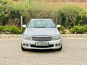 Second Hand Mercedes-Benz C-Class 200 K Elegance AT in Delhi