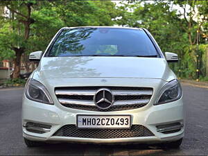 Second Hand Mercedes-Benz B-class B180 Sports in Mumbai