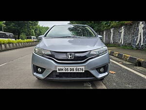 Second Hand Honda Jazz VX CVT Petrol in Mumbai