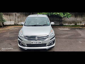 Second Hand Maruti Suzuki Ertiga ZDI + SHVS in Pune