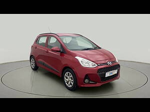 Second Hand Hyundai Grand i10 Sportz 1.2 Kappa VTVT [2016-2017] in Bangalore