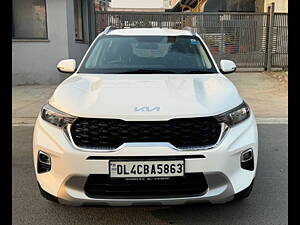 Second Hand Kia Sonet HTK Plus 1.2 [2020-2021] in Delhi