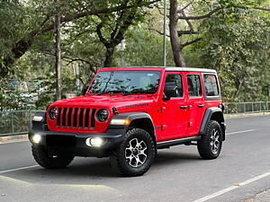 Used Jeep Wrangler Cars in Gurgaon, Second Hand Jeep Wrangler Cars in  Gurgaon - CarWale