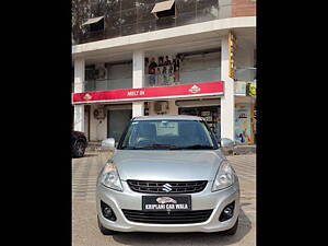 Second Hand Maruti Suzuki Swift DZire VDI in Bhopal