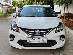 Second Hand Toyota Glanza G in Hyderabad