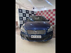 Second Hand Maruti Suzuki Ciaz Alpha 1.4 AT in Mumbai