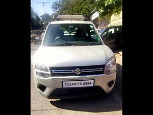 Second Hand Maruti Suzuki Wagon R LXI CNG in Thane