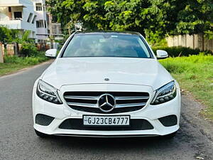 Second Hand Mercedes-Benz C-Class C 220d Progressive [2018-2019] in Vadodara