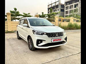 Second Hand Maruti Suzuki Ertiga ZXi in Thane