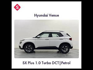 Second Hand Hyundai Venue SX Plus 1.0 Turbo DCT in Ghaziabad