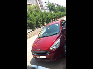 Second Hand Ford Figo Titanium Plus 1.2 Ti-VCT in Hyderabad