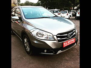 Second Hand Maruti Suzuki S-Cross Delta 1.6 in Ludhiana