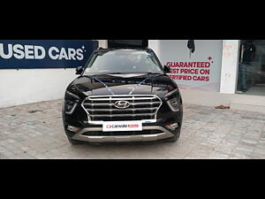 Second Hand Hyundai Creta [2020-2023] SX (O) 1.5 Diesel Automatic in Lucknow