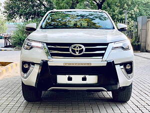 Second Hand Toyota Fortuner 2.8 4x2 AT [2016-2020] in Patna