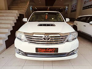 Second Hand Toyota Fortuner 3.0 4x2 AT in Ludhiana