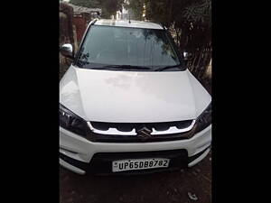 Second Hand Maruti Suzuki Vitara Brezza VDi in Varanasi