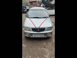 Second Hand Maruti Suzuki Alto LXi BS-III in Lucknow