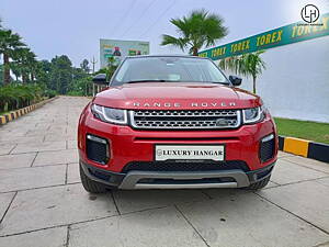 Second Hand Land Rover Evoque HSE Dynamic in Chandigarh