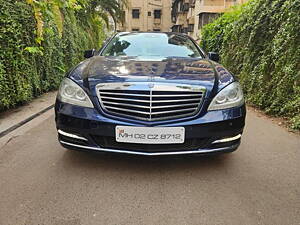 Second Hand Mercedes-Benz S-Class 300 in Mumbai