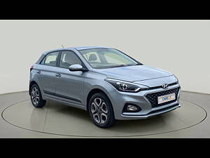 Second Hand Hyundai Elite i20 Asta 1.2 (O) [2019-2020] in Pune