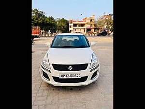 Second Hand Maruti Suzuki Swift VDi in Lucknow