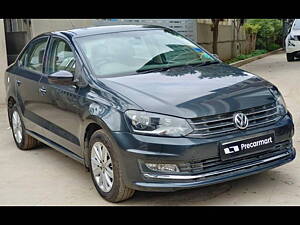 Second Hand Volkswagen Vento Highline Petrol in Bangalore