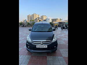 Second Hand Maruti Suzuki Ertiga VDI SHVS in Rajkot