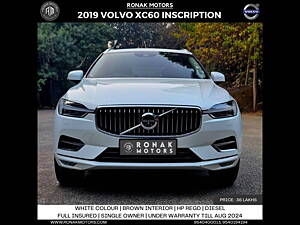 Second Hand Volvo XC60 Inscription [2017-2020] in Chandigarh
