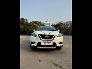 Second Hand Nissan Kicks XV Premium Turbo 1.3 CVT in Noida