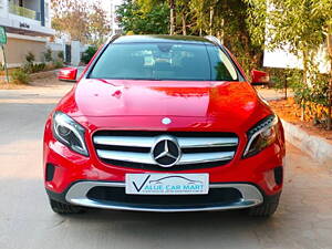 Second Hand Mercedes-Benz GLA 200 CDI Sport in Hyderabad