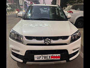 Second Hand Maruti Suzuki Vitara Brezza VDi in Kanpur