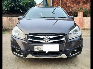 Second Hand Maruti Suzuki S-Cross Alpha 1.6 in Zirakpur