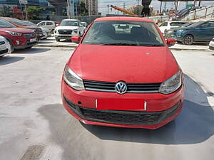 Second Hand Volkswagen Polo Highline1.2L (D) in Hyderabad