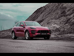 Second Hand Porsche Macan Turbo in Kochi