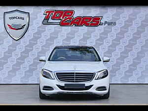 Second Hand मर्सिडीज़ बेंज़ एस-क्लास s 350 सीडीआई in पुणे