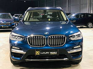 Second Hand BMW X3 xDrive 20d Luxury Line [2018-2020] in Hyderabad