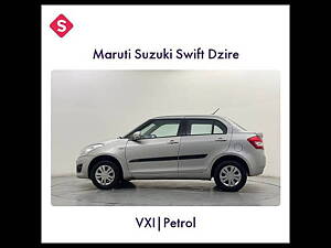 Second Hand Maruti Suzuki Swift DZire VXI in Gurgaon