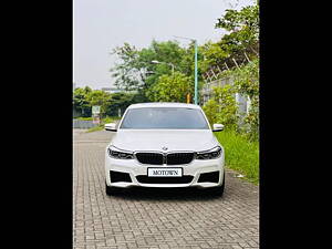 Second Hand BMW 6-Series GT 630d M Sport [2018-2019] in Kochi