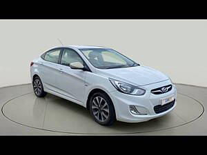 Second Hand Hyundai Verna Fluidic 1.4 VTVT CX in Pune