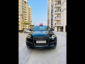 Second Hand Audi Q7 4.2 TDI quattro in Chandigarh