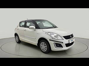 Second Hand Maruti Suzuki Swift VXi ABS in Ahmedabad