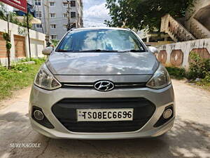 Second Hand Hyundai Grand i10 Asta 1.2 Kappa VTVT [2013-2016] in Hyderabad