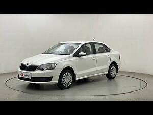 Second Hand Skoda Rapid Rider Plus in Mumbai