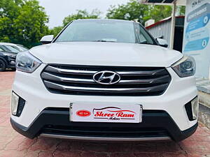 Second Hand Hyundai Creta 1.6 SX Plus in Ahmedabad