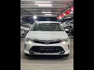 Second Hand Toyota Camry Hybrid in Mumbai