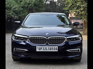 Second Hand BMW 5-Series 520d Luxury Line [2017-2019] in Delhi