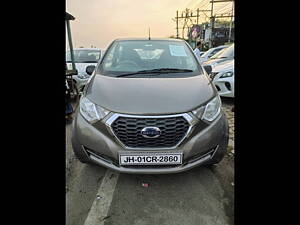 Second Hand Datsun Redigo S 1.0 [2017-2019] in Ranchi