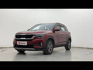 Second Hand Kia Seltos HTX IVT 1.5 [2019-2020] in Hyderabad