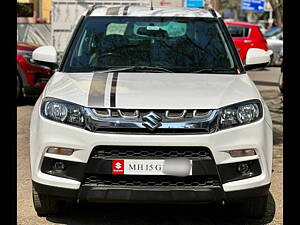 Second Hand Maruti Suzuki Vitara Brezza VDi in Nashik