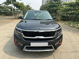 Second Hand Kia Seltos HTX 1.5 [2020-2021] in Mumbai